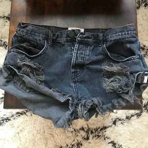 One Teaspoon Shorts